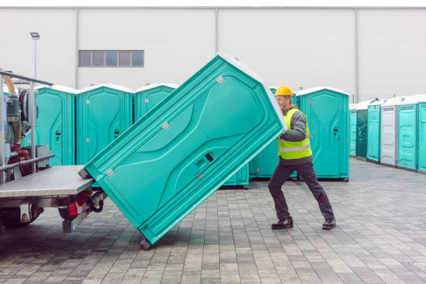 Sanitation services for porta potties in Gunter, TX